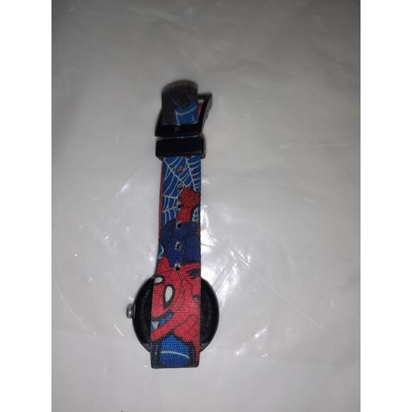Flik Flak SPIDERMAN Swiss Watch Rare - Picture 4 of 6